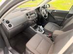 2010 Volkswagen Tiguan Wagon 125TSI 5N MY10
