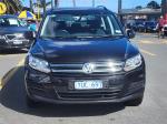 2011 Volkswagen Tiguan Wagon 132TSI 5N MY12