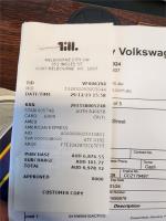 2011 Volkswagen Tiguan Wagon 132TSI 5N MY12