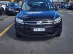 2011 Volkswagen Tiguan Wagon 132TSI 5N MY12