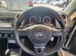 2015 Volkswagen Tiguan Wagon 118TSI 5N MY15