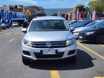 2015 Volkswagen Tiguan Wagon 118TSI 5N MY15