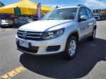 2015 Volkswagen Tiguan Wagon 118TSI 5N MY15