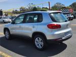 2015 Volkswagen Tiguan Wagon 118TSI 5N MY15