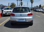 2015 Volkswagen Tiguan Wagon 118TSI 5N MY15
