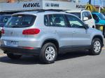 2015 Volkswagen Tiguan Wagon 118TSI 5N MY15