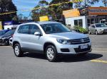 2015 Volkswagen Tiguan Wagon 118TSI 5N MY15