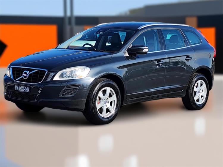2013 Volvo XC60 Wagon T5 Teknik DZ MY13