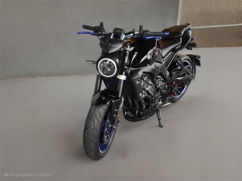 2008 Yamaha FZ1N ROAD FZ